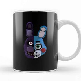 Baskı Dükkanı Fnaf Kupa