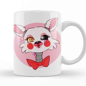 Baskı Dükkanı Fnaf Mangle Kupa