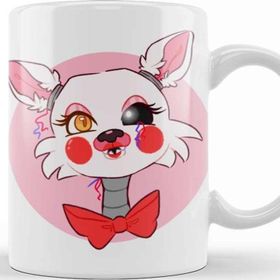 Baskı Dükkanı Fnaf Mangle Kupa