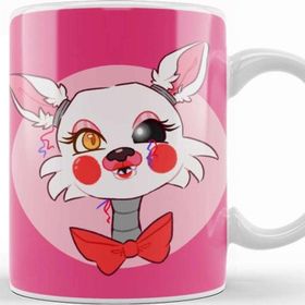 Baskı Dükkanı Fnaf Mangle Kupa