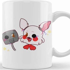 Baskı Dükkanı Fnaf Toony Mangle 01 Kupa