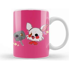 Baskı Dükkanı Fnaf Toony Mangle Kupa