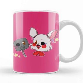 Baskı Dükkanı Fnaf Toony Mangle Kupa