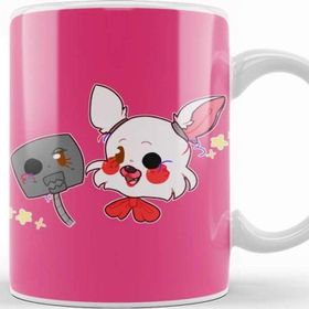 Baskı Dükkanı Fnaf Toony Mangle Kupa