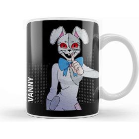 Baskı Dükkanı Fnaf Vanessa Five Nights At Freddys Kupa