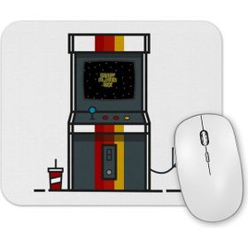 Baskı Dükkanı Fogo Mouse Pad