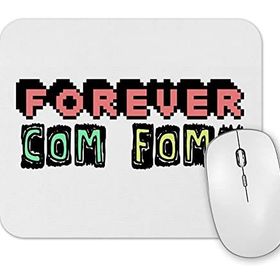 Baskı Dükkanı Fome Forever Mouse Pad