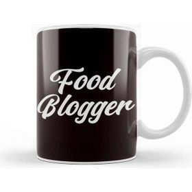 Baskı Dükkanı Food Blogger Blogging Vlogging Author Writer Influencer Kupa