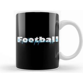 Baskı Dükkanı Football And Score Goals Kupa