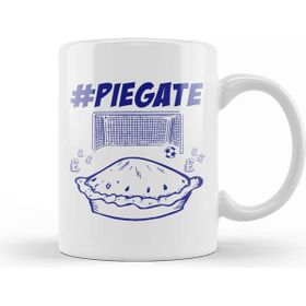 Baskı Dükkanı Football Hashtag Piegate Goal Kupa