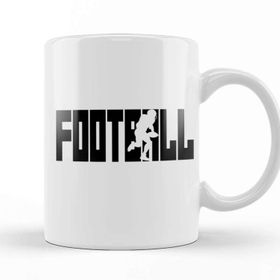 Baskı Dükkanı Football Kupa