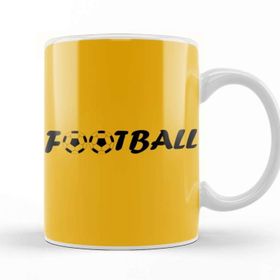 Baskı Dükkanı Football Soccer 01 Kupa