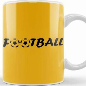 Baskı Dükkanı Football Soccer 01 Kupa