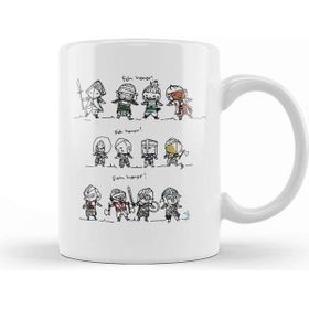 Baskı Dükkanı For Honor Foh Honor Kupa