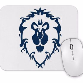 Baskı Dükkanı For the Alliance Mouse Pad