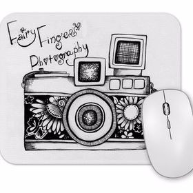 Baskı Dükkanı Forest Dream Totoro Mouse Pad