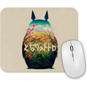 Baskı Dükkanı Forest Spirit Bros Totoro Mouse Pad