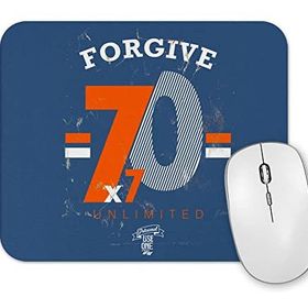 Baskı Dükkanı Forgive Mouse Pad