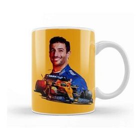 Baskı Dükkanı Formula 1 Mclaren Driver Kupa