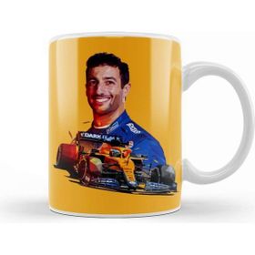 Baskı Dükkanı Formula 1 Mclaren Driver Kupa