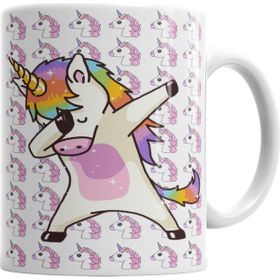 Baskı Dükkanı Fortinite Unicorn Shirt Unicornio Fortinite Porselen Kupa