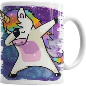 Baskı Dükkanı Fortinite Unicorn Shirt Unicornio Fortinite Porselen Kupa