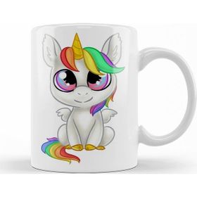 Baskı Dükkanı Fortinite Unicorn Shirt Unicornio Fortinite Porselen Kupa