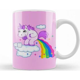 Baskı Dükkanı Fortinite Unicorn Shirt Unicornio Fortinite Porselen Kupa