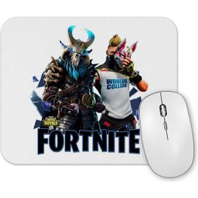 Baskı Dükkanı Fortnite 003 Mouse Pad
