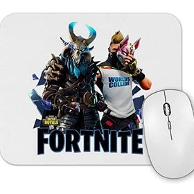 Baskı Dükkanı Fortnite 003 Mouse Pad