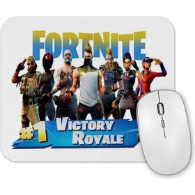 Baskı Dükkanı Fortnite 004 Mouse Pad