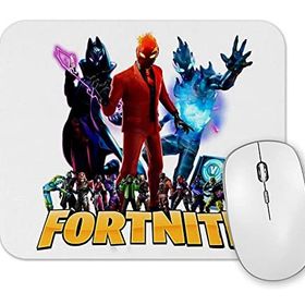 Baskı Dükkanı Fortnite 004 Mouse Pad