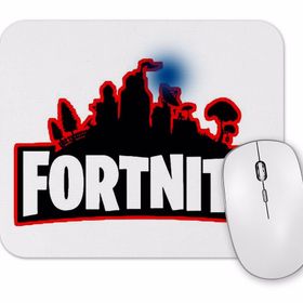 Baskı Dükkanı Fortnite 006 Mouse Pad