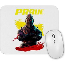 Baskı Dükkanı Fortnite 007 Mouse Pad