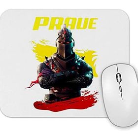 Baskı Dükkanı Fortnite 007 Mouse Pad