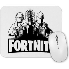 Baskı Dükkanı Fortnite 009 Mouse Pad