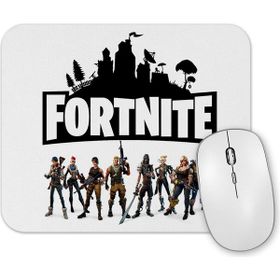 Baskı Dükkanı Fortnite 01 Mouse Pad