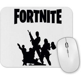 Baskı Dükkanı Fortnite 01 Mouse Pad