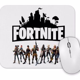Baskı Dükkanı Fortnite 01 Mouse Pad