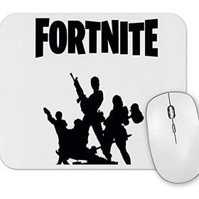 Baskı Dükkanı Fortnite 01 Mouse Pad