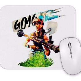 Baskı Dükkanı Fortnite 010 Mouse Pad