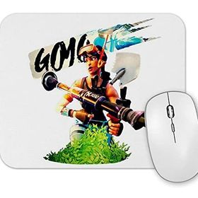 Baskı Dükkanı Fortnite 010 Mouse Pad