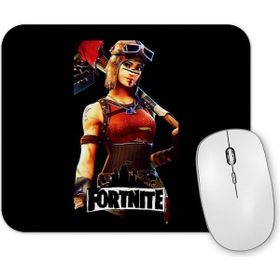 Baskı Dükkanı Fortnite 012 Mouse Pad