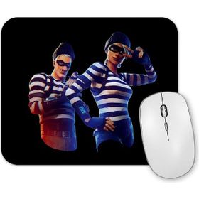 Baskı Dükkanı Fortnite 013 Mouse Pad