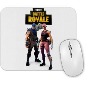 Baskı Dükkanı Fortnite 02 Mouse Pad