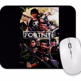 Baskı Dükkanı Fortnite 02 Mouse Pad