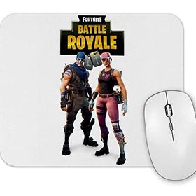 Baskı Dükkanı Fortnite 02 Mouse Pad