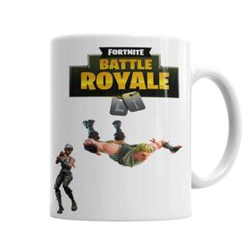 Baskı Dükkanı Fortnite 02 Sihirli Porselen Kupa