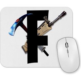 Baskı Dükkanı Fortnite 03 Mouse Pad