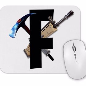 Baskı Dükkanı Fortnite 03 Mouse Pad